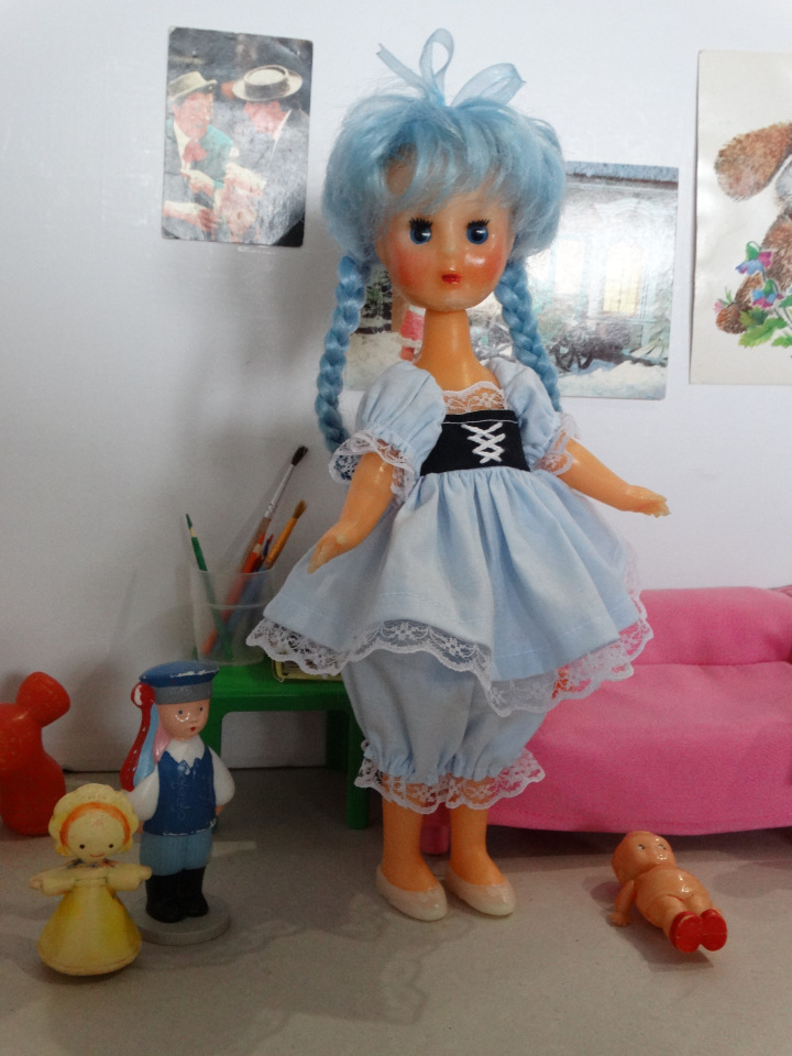 Ивановские Золушки-Василисы