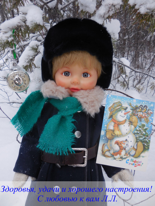 Мальчик советского прошлого. Реставрация или переделка