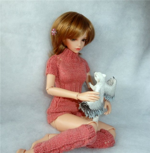 Первая — Куклы Iplehouse (Иплхаус): BJD (БЖД) (фото 9)