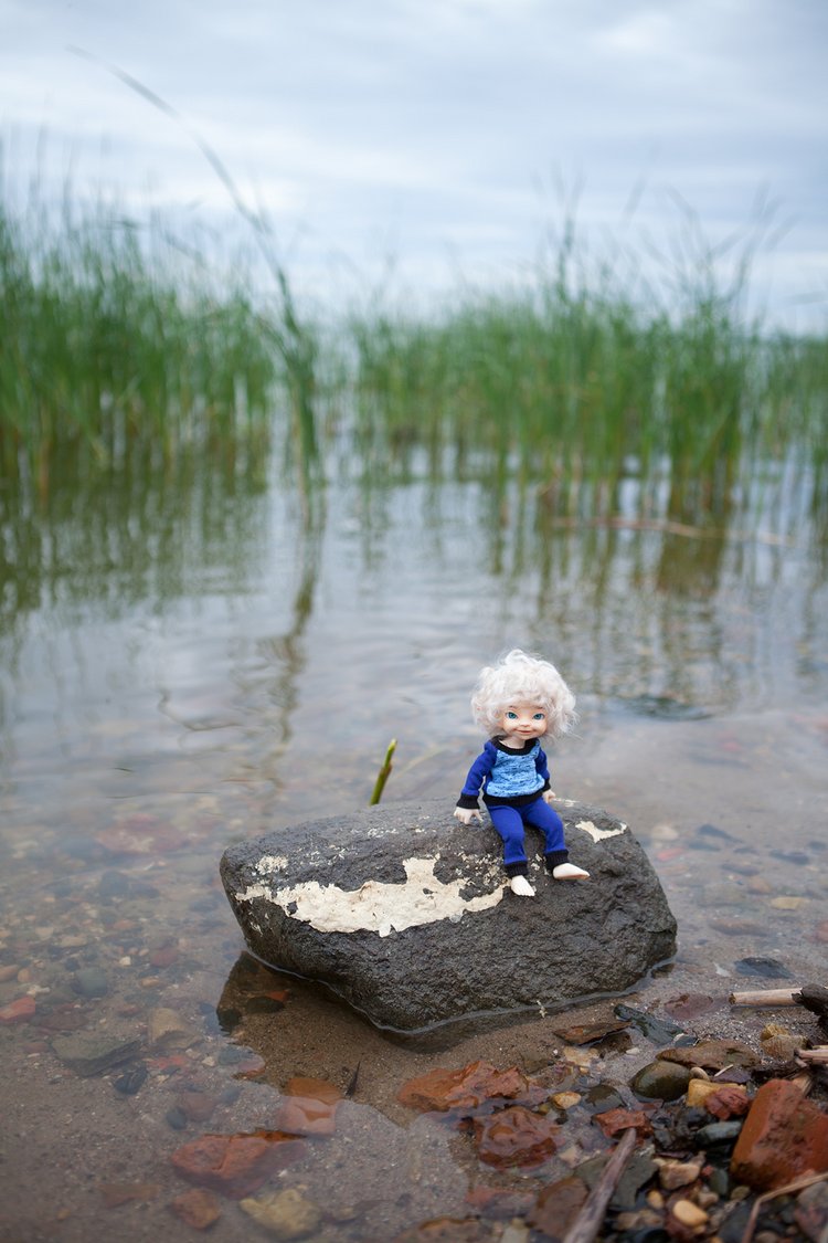 Болтушки или первое путешествие (4) | Бэйбики Болтушки или первое путешествие (4) (фото 3)