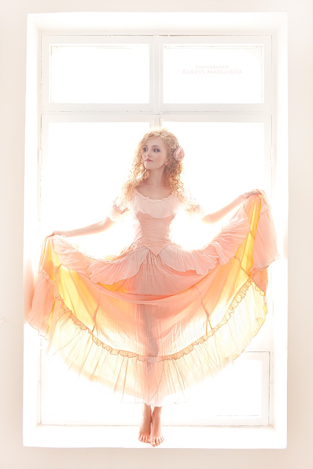 Волшебные миры Маргариты Каревой