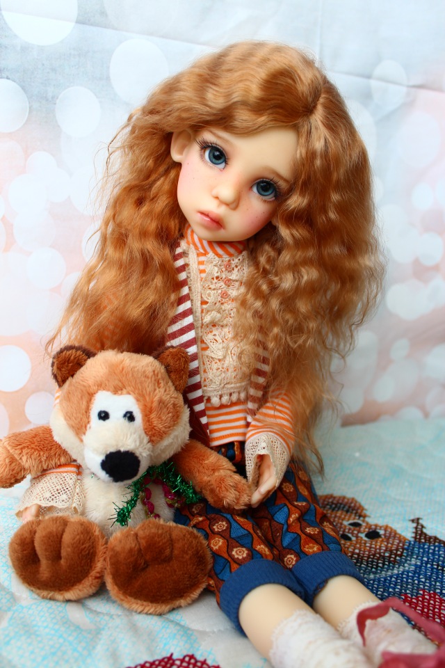 Сказки оживают! Сестрички Kaye Wiggs и их друзья