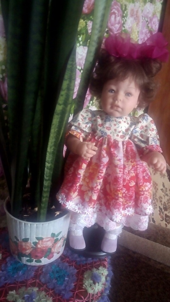 К нам приехала Верочка — Куклы Lee Middleton (Ли Миддлтон): Reva Schick