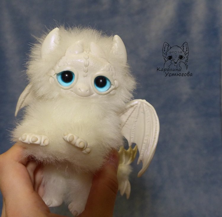 Ночная и Дневная Фурия, драконы