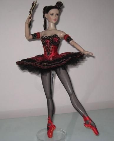 Куклы Тонер-серия балет — Фэшн