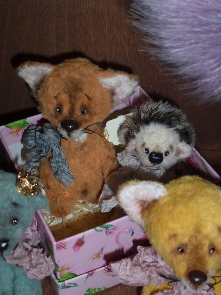 Апрель 2019 года - Moscow Fair на Тишинке - ёжики | Бэйбики Апрель 2019 года - Moscow Fair на Тишинке - ёжики