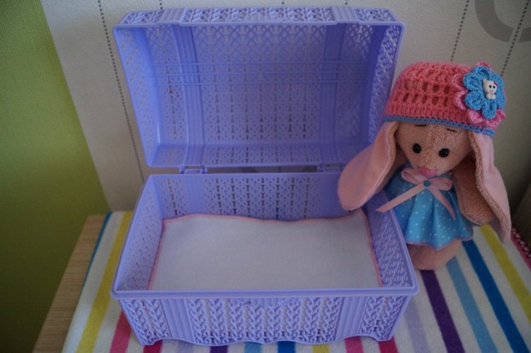 Как Агаша зайку шила — Другие хобби и увлечения: сад