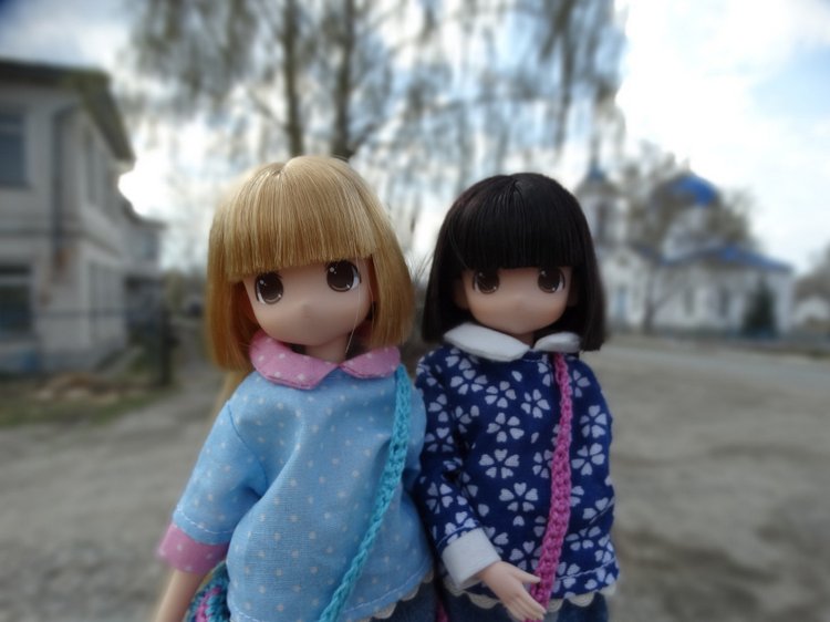 Куколки mamachapp в Верхнем Тагиле