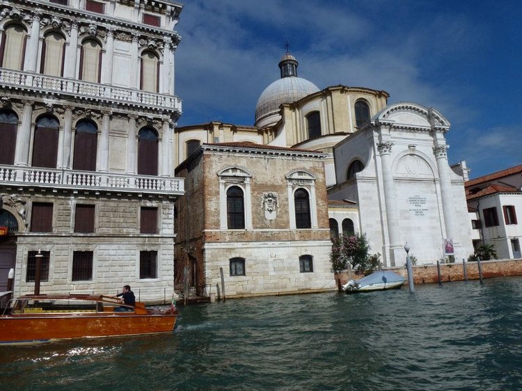 Город Венеция (Италия) - столица провинции Венето (фото 8)