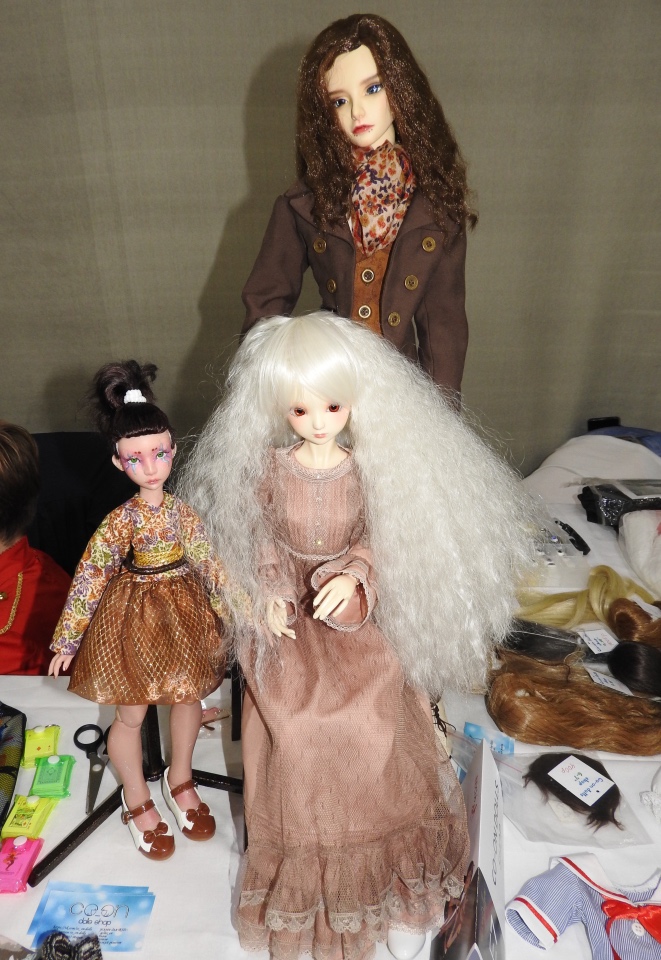 Выставка кукол БЖД, Сокольники 2019 | Бэйбики Выставка кукол БЖД, Сокольники 2019