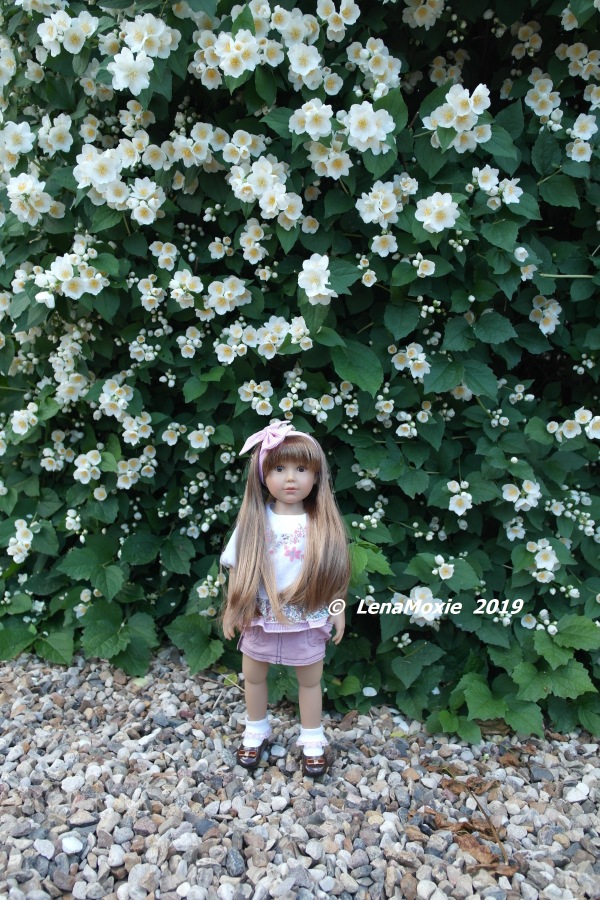 Ангел нашего сада — Куклы Kidz'n'Cats (Соня Хартман): шарнирные 46 см