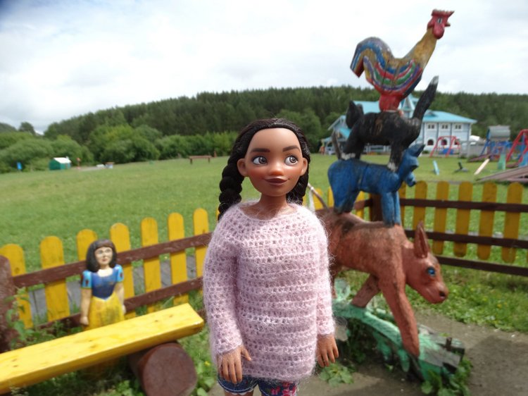 Парк Сказов — Туризм и путешествия: фотоотчеты из поездок