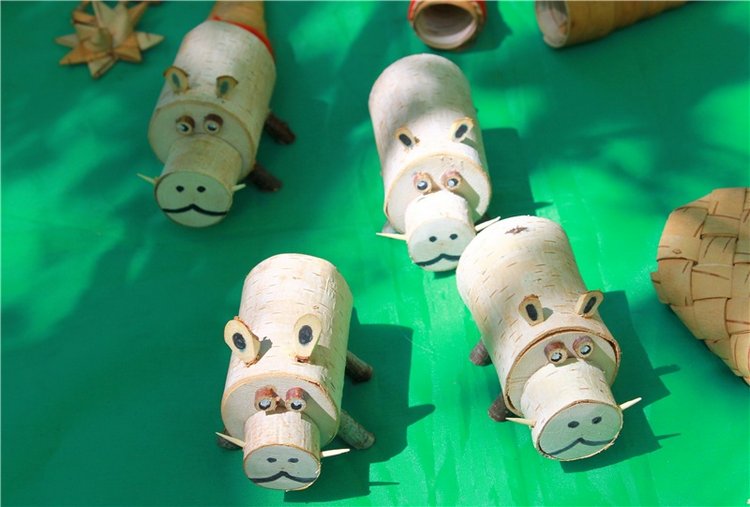 Я к Вам лечу воспоминаньем...Пушкинский праздник поэзии в Берново, 2019 год