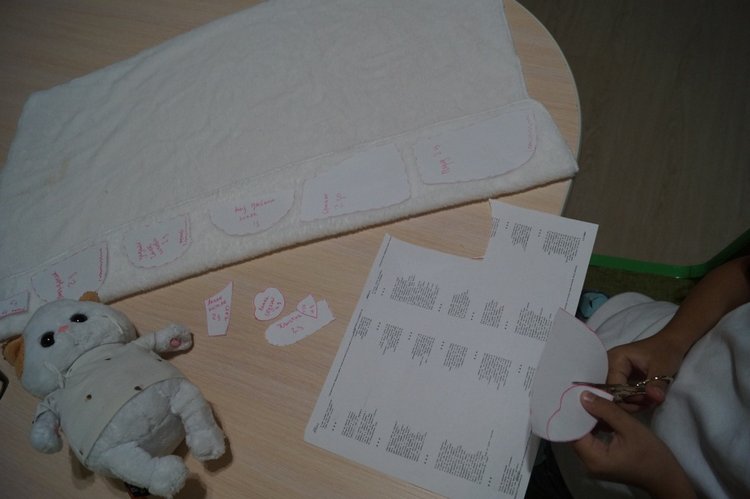 Как Агаша кошечку шила — Другие хобби и увлечения: сад (фото 4)