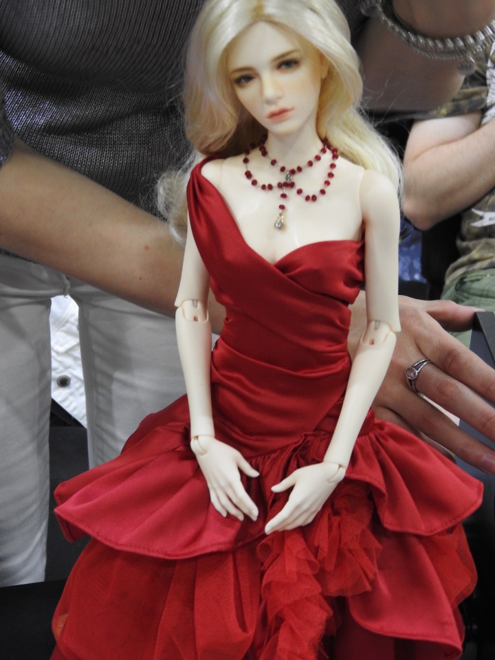 Выставка кукол БЖД, Сокольники 2019 | Бэйбики Выставка кукол БЖД, Сокольники 2019