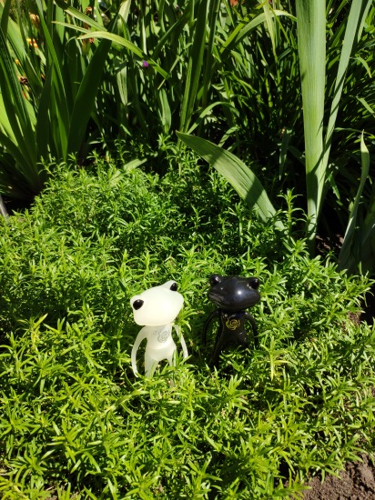 Гибрид or not to гибрид — Фигурки Studio