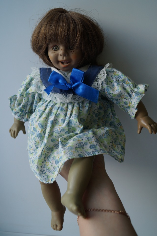 Моя кукольная реанимация работает в режиме non stop