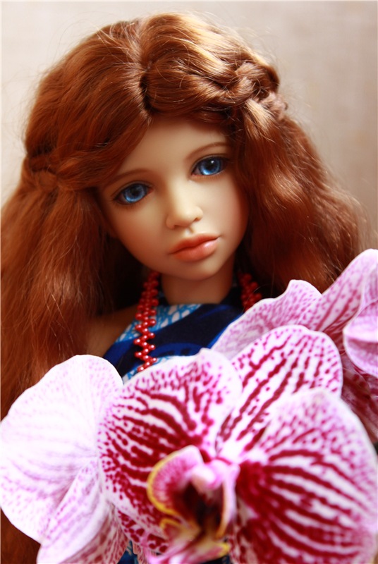 Бенни. Вишенка на торте. Benny Iplehouse Doll J.I.D (фото 4)