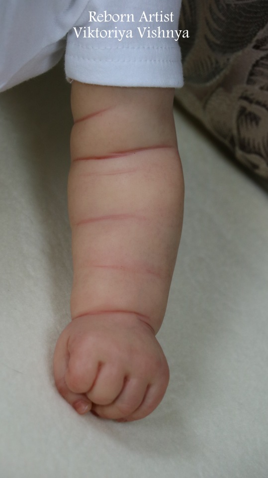 Мэдди 2...куколка реборн Виктории Вишни | Бэйбики Мэдди 2...куколка реборн Виктории Вишни