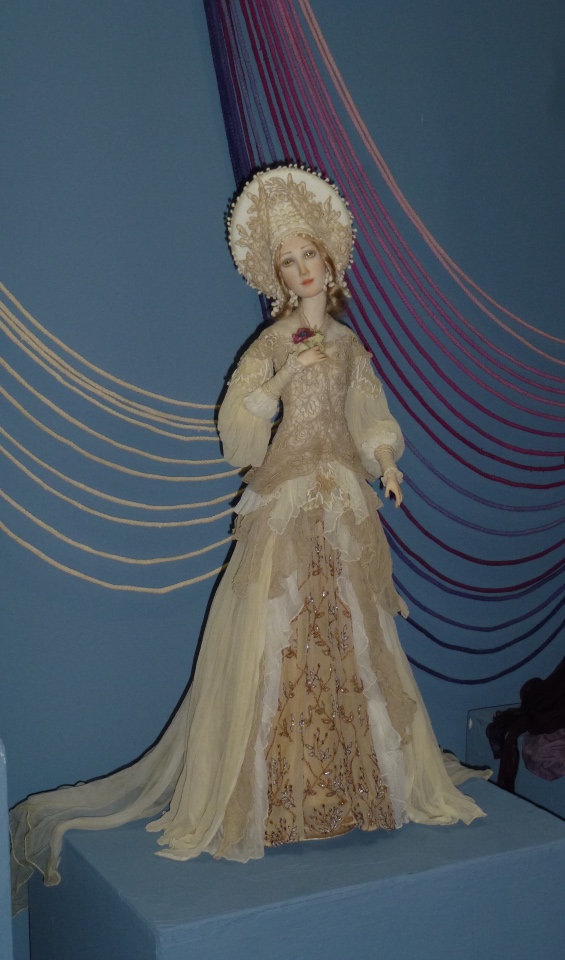 X Юбилейная выставка - Искусство Куклы (Гостиный Двор - 2019)