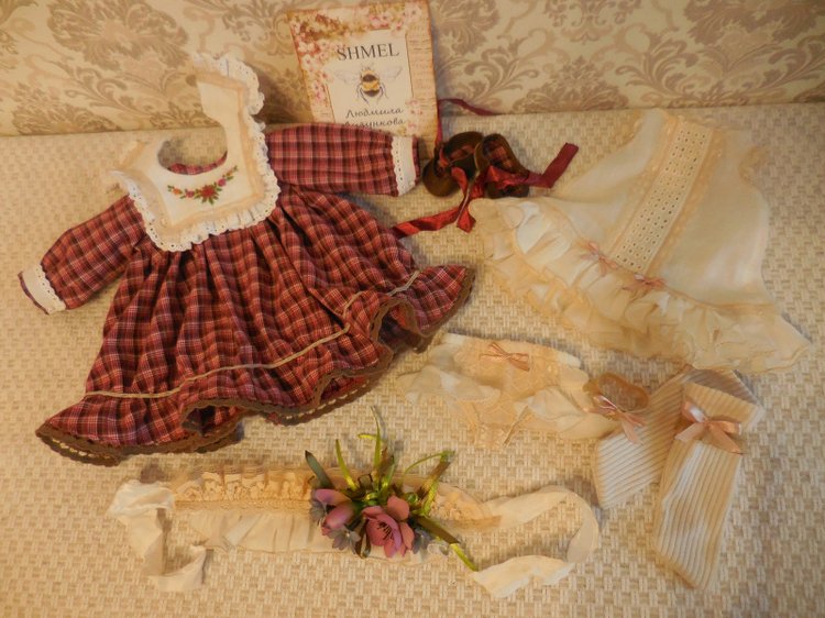 Юная фройляйн и непослушные косички (фото 6)