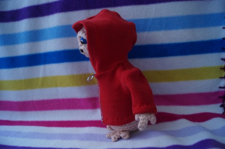 ИТи. Инопланетянин | Бэйбики ИТи. Инопланетянин — Другие хобби и увлечения: сад