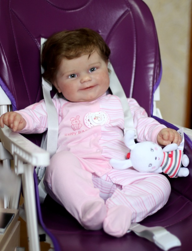 Maddie — Куклы Реборн (Reborn): работы мастеров (фото 9)