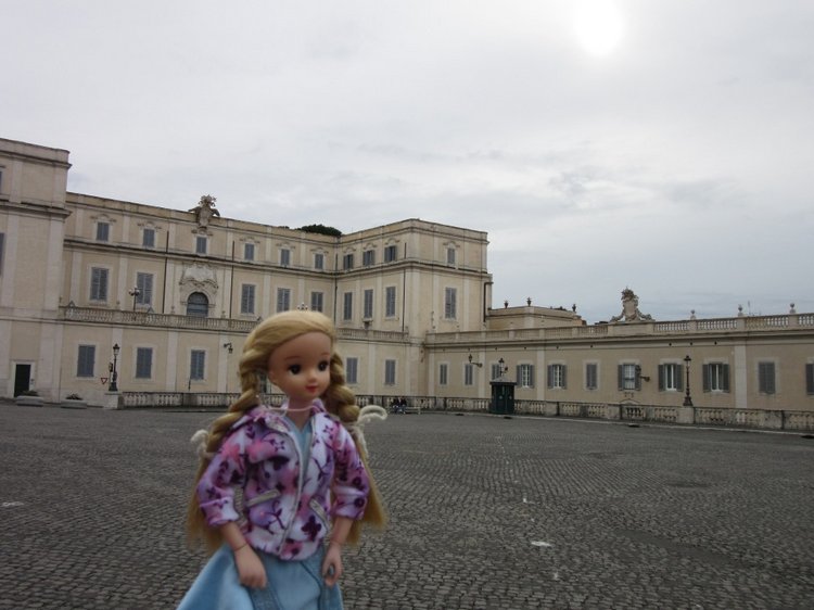 До пандемии. Путешествие по Италии, часть 7 (Рим)