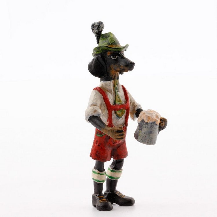 ViennaBronzes - Авторские бронзовые статуэтки " Fritz Bermann" - ч.4