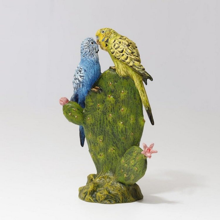 ViennaBronzes - Авторские бронзовые статуэтки " Fritz Bermann" - ч.1 (фото 6)