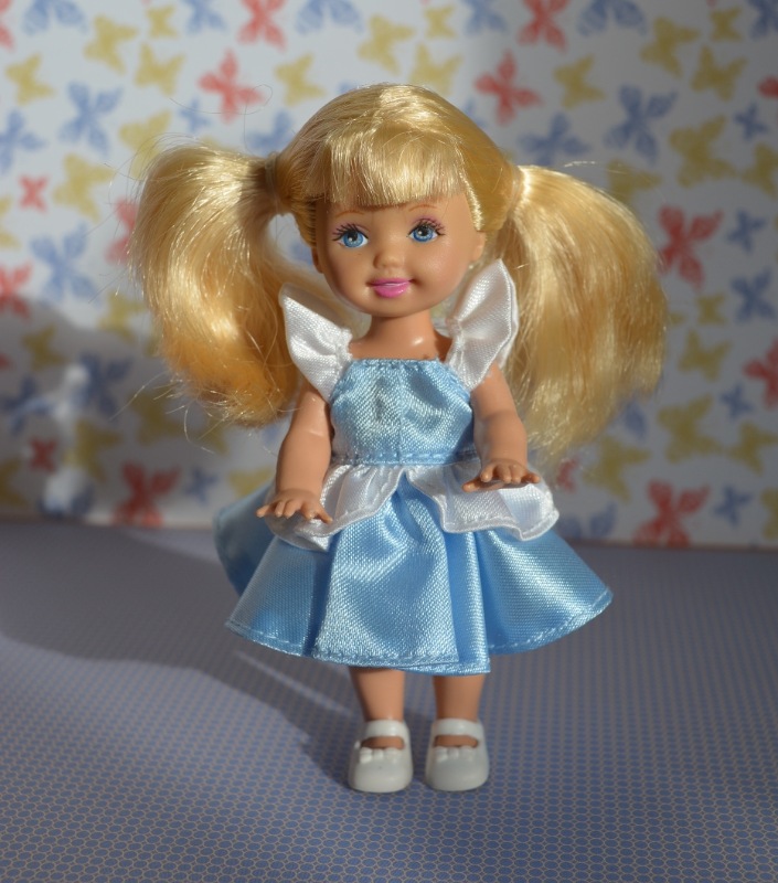 Как остановиться? Еще малышки (Barbie Kelly & friends) (фото 8)