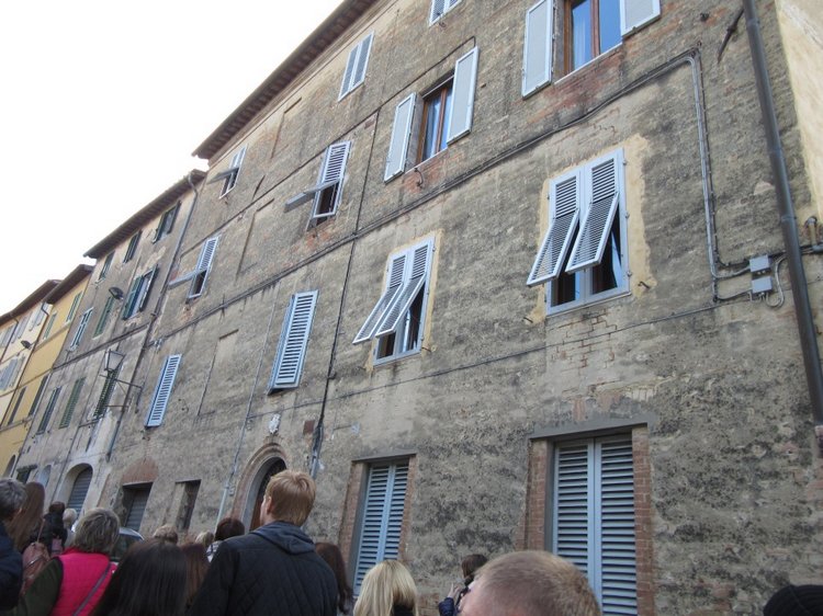 До пандемии. Путешествие по Италии, часть 1 (Кьянти, Сиена)