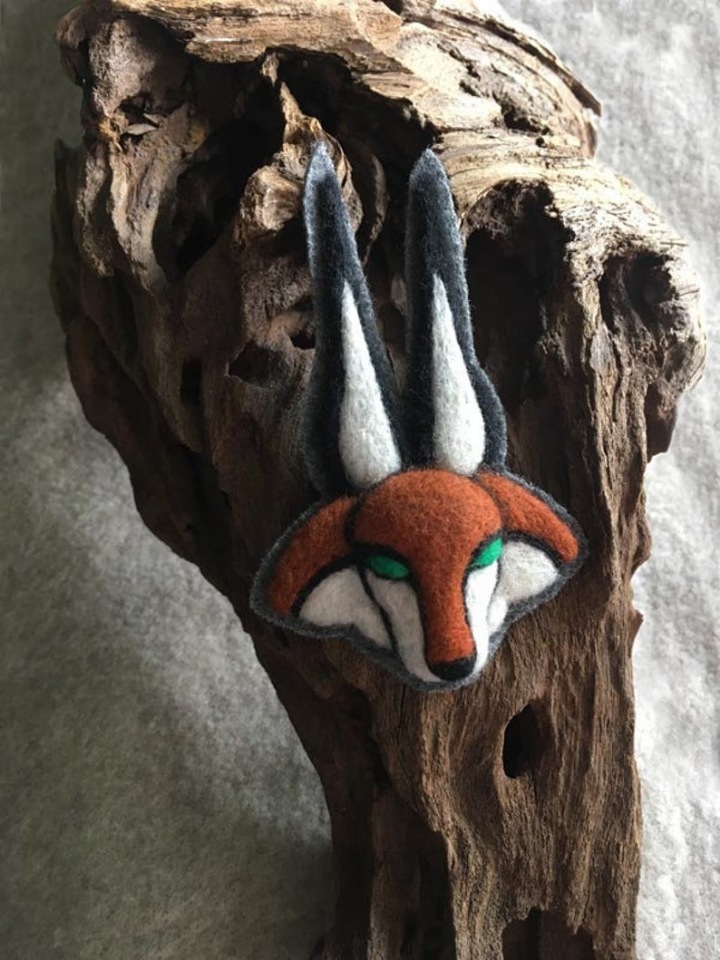 AllTheTinyAnimals - Авторские фигурки из шерсти и полимерной глины