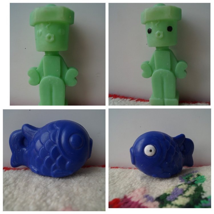 Как приятно выписывать из кукольной лечебницы здоровых, красивых, нарядных кукол