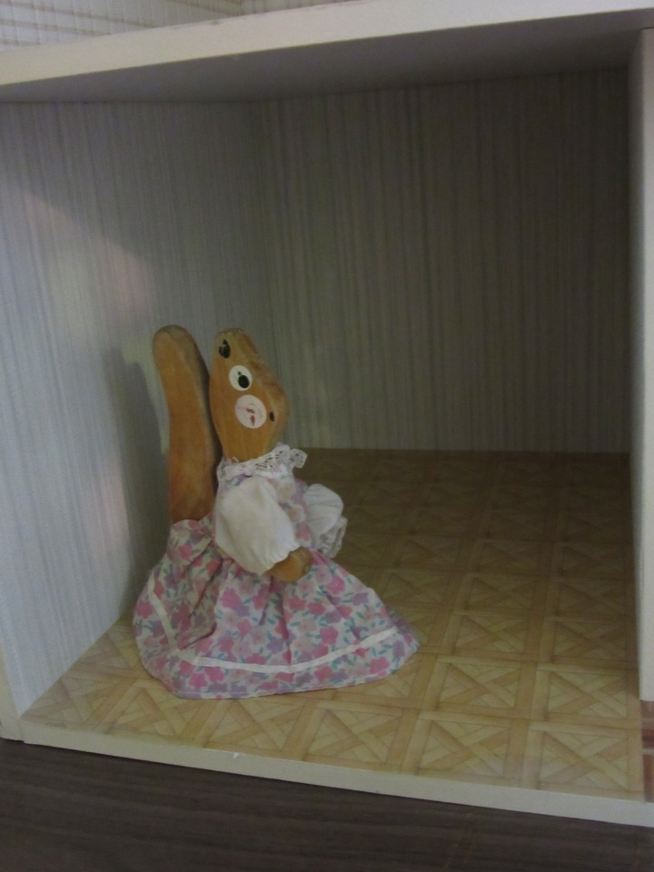 Грелль и ее новый домик — Куклы Pullip (Пуллип) (фото 6)