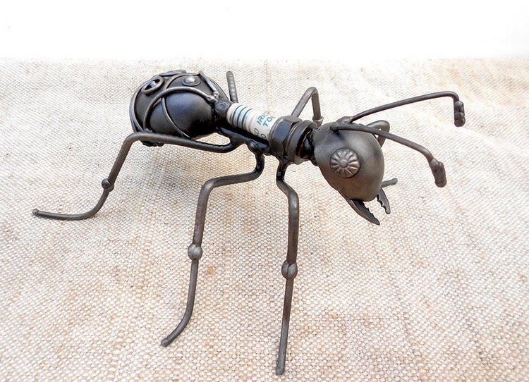 IGORIGO - Авторские металлические скульптуры