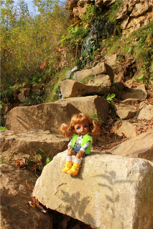 "Бабье Лето" на Водопаде, продолжение