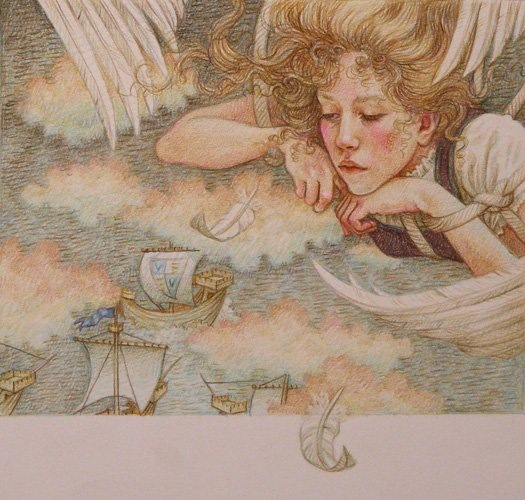 Волшебный карандаш — Интересное и необычное: фотоподборки