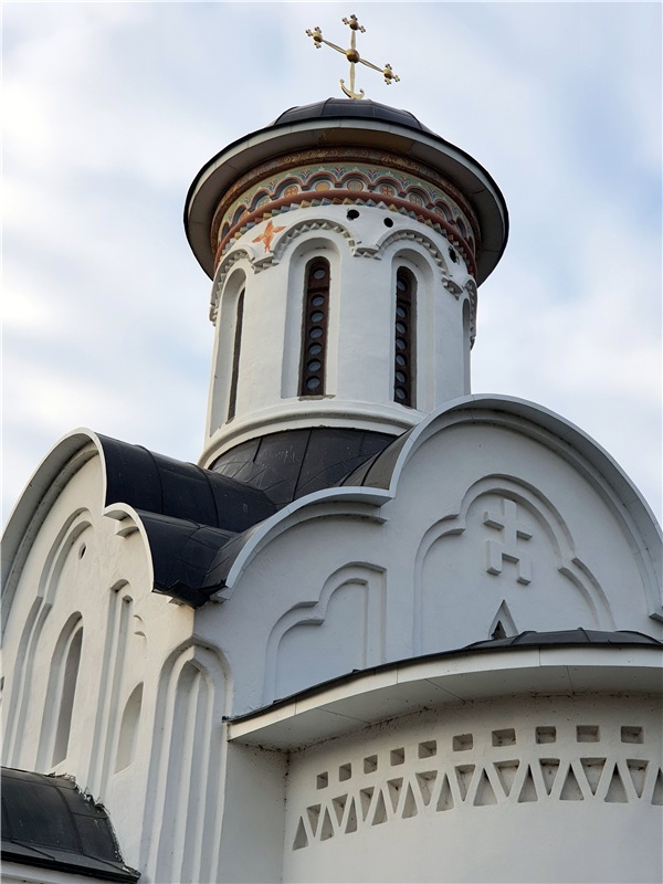 Путешествие по Святым местам Тверской области, продолжение