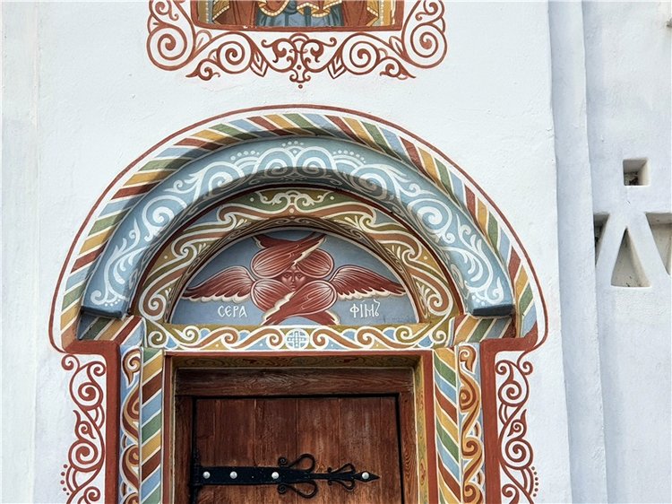 Путешествие по Святым местам Тверской области, продолжение