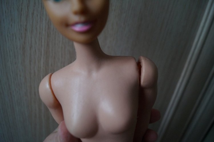 Выписка из кукольной лечебницы + небольшой МК