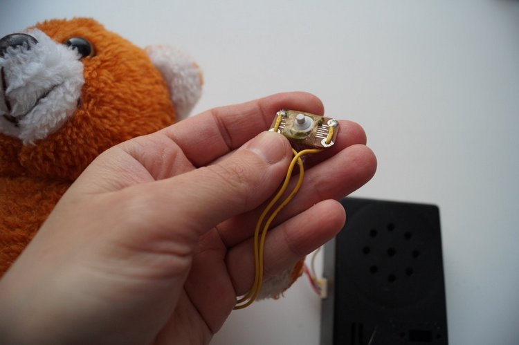 Выписка из кукольной лечебницы + небольшой МК