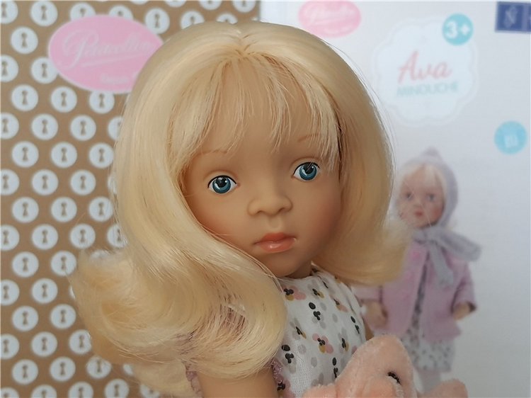 Ava. Petitcollin Minouche Ava