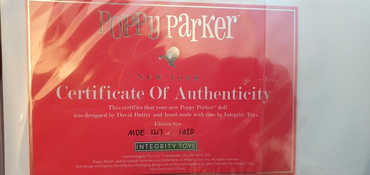 Poppy Parker Midnight Decadence. Полуночный декаданс ❤️ (фото 6)