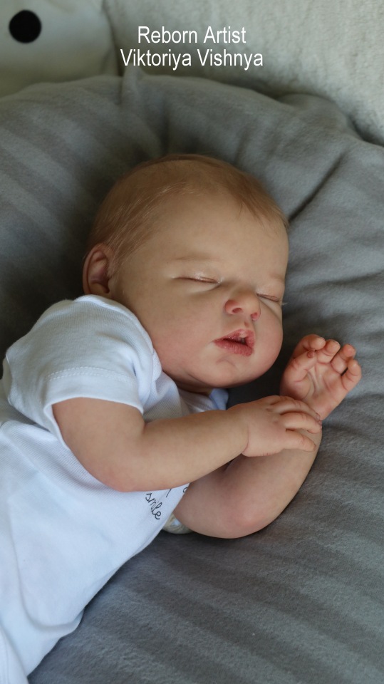 Ноашечка... куколка реборн Виктории Вишни