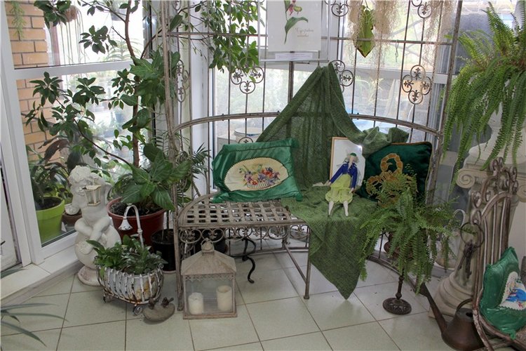 Тверской Ботанический Сад