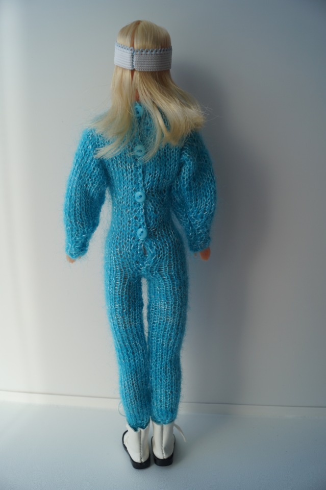 Вторая мартовская выписка из кукольной лечебницы