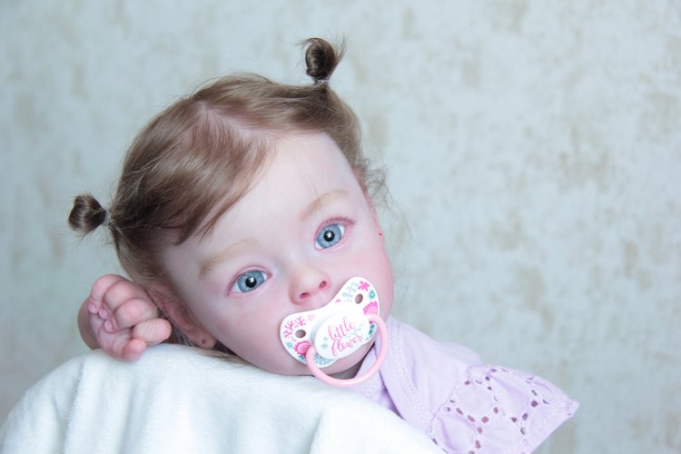 Кукла реборн из молда Sue-Sue by Natali Blick