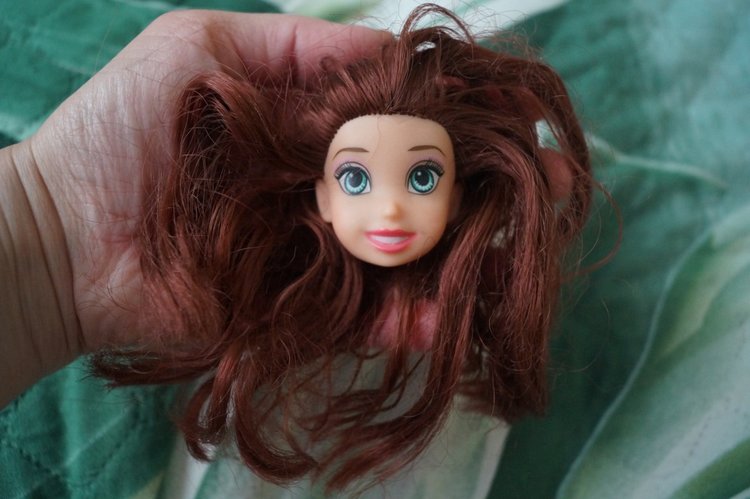 Третья майская выписка. Как вынуть моргучие глазки из головы советских кукол