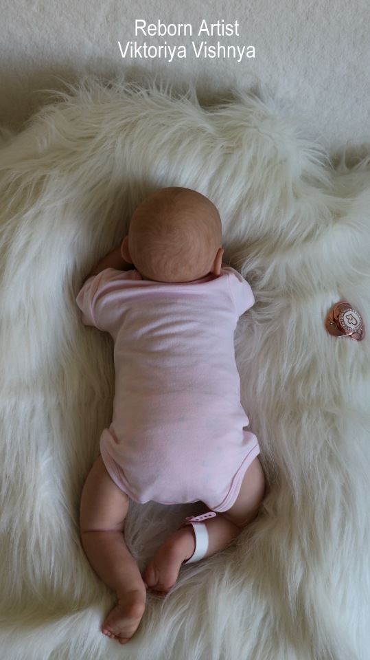 Ноашечка... куколка реборн Виктории Вишни | Бэйбики Ноашечка... куколка реборн Виктории Вишни